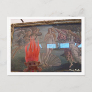 Nascimento do Elfo Briefkaart