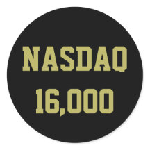 NASDAQ 16000 Beursviering