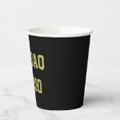 NASDAQ 25000 Stock Market Celebration Papieren Bekers (Links)