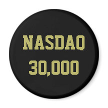 NASDAQ 30000 beursviering