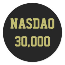 NASDAQ 30000 beursviering