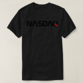 Nasdaq 3 t-shirt (Design voorkant)