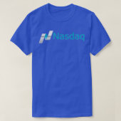 Nasdaq Stock T-shirt (Design voorkant)
