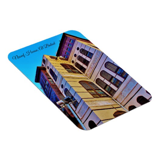 Naseef House, Al Balad Magneet (Rechterzijde)