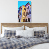 Naseef House Canvas Afdruk (Insitu (Slaapkamer))