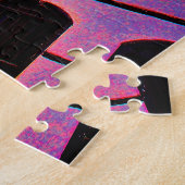 Naseef House Legpuzzel (Zijkant)