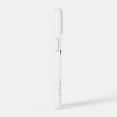 Nasenbär iPhone 15 Case (Rechterkant)