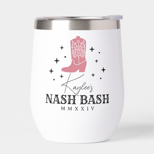 Nash Bash Cowgirl Bachelorette Party (Links)