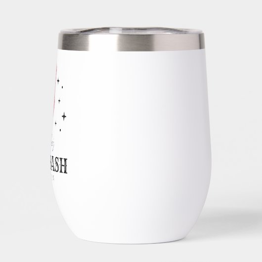 Nash Bash Cowgirl Bachelorette Party (Achterkant)