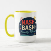 Nash Bash—Friendly Takeover | Halloween Gifts Mok (Links)