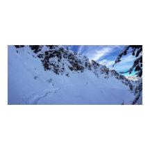 Nash Gate - Alpental Backcountry