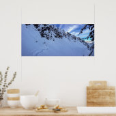 Nash Gate - Alpental Backcountry Poster (Keuken)