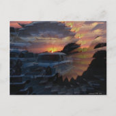 "Nash Illusion" Briefkaart (Voorkant)