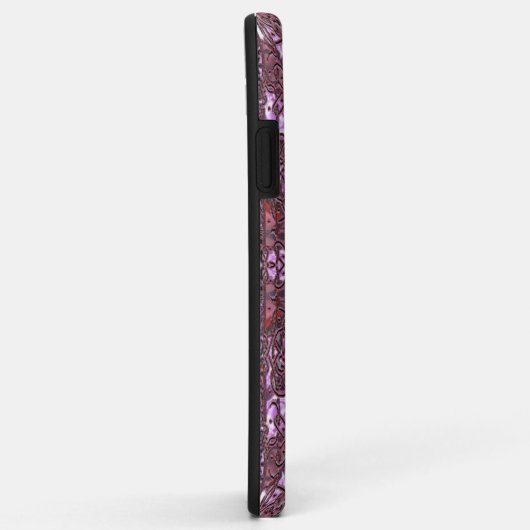 Nash Lefe Elegant Victoriaans Case-Mate iPhone Case (Achterkant/rechts)