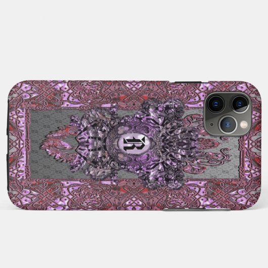 Nash Lefe Elegant Victoriaans Case-Mate iPhone Case (Achterkant (horizontaal))