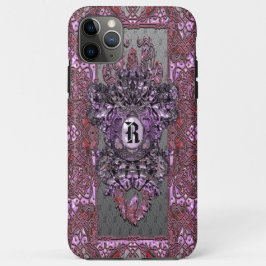 Nash Lefe Elegant Victoriaans Case-Mate iPhone Case