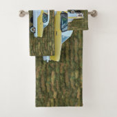 Nash Metropolitan Bad Handdoek (Insitu)