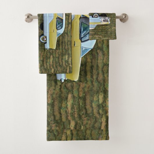 Nash Metropolitan Bad Handdoek (Insitu)