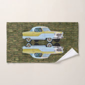 Nash Metropolitan Bad Handdoek (Handdoek)
