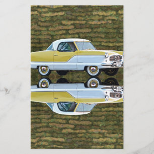 Nash Metropolitan Briefpapier