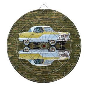 Nash Metropolitan Dartbord