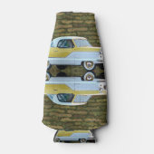 Nash Metropolitan Flesjeskoeler (Voorkant)