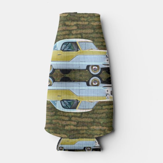 Nash Metropolitan Flesjeskoeler (Voorkant)