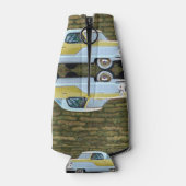 Nash Metropolitan Flesjeskoeler (Achterkant)