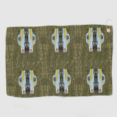 Nash Metropolitan Golfhanddoek (Horizontaal)