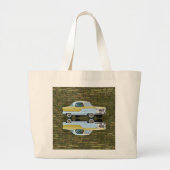 Nash Metropolitan Grote Tote Bag (Voorkant)