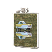 Nash Metropolitan Heupfles (Links)