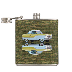 Nash Metropolitan Heupfles