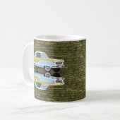 Nash Metropolitan Koffiemok (Voorkant links)