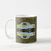 Nash Metropolitan Koffiemok (Links)