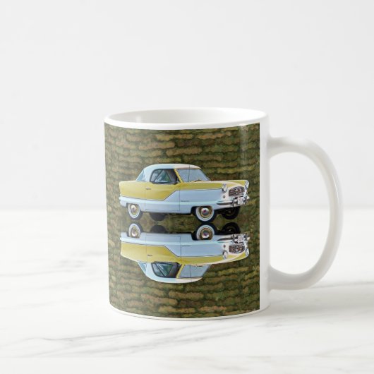 Nash Metropolitan Koffiemok (Rechts)