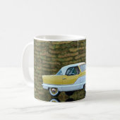 Nash Metropolitan Koffiemok (Voorkant links)