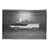 Nash Metropolitan Kussensloop (Achterkant)