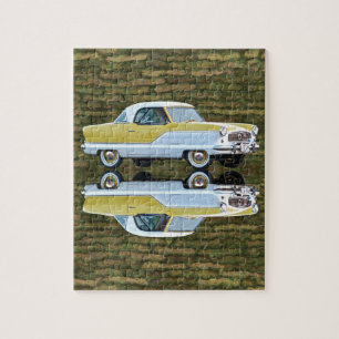 Nash Metropolitan Legpuzzel