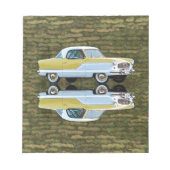 Nash Metropolitan Notitieblok (Voorkant)