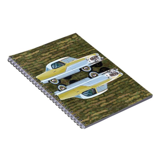 Nash Metropolitan Notitieboek (Rechterzijde)