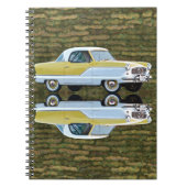 Nash Metropolitan Notitieboek (Voorkant)