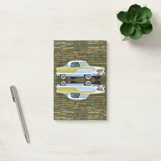 Nash Metropolitan Post-it® Notes (Kantoor)