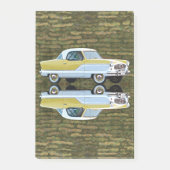 Nash Metropolitan Post-it® Notes (Voorkant)