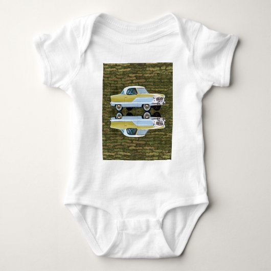 Nash Metropolitan Romper (Voorkant)
