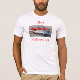 Nash Metropolitan T-shirt