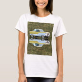 Nash Metropolitan T-shirt (Voorkant)