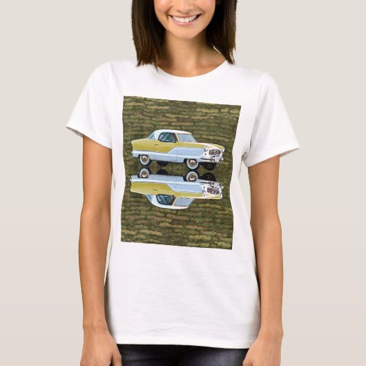 Nash Metropolitan T-shirt (Voorkant)
