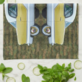 Nash Metropolitan Theedoek (Gevouwen)