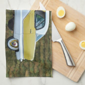 Nash Metropolitan Theedoek (Quarter Fold)