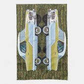 Nash Metropolitan Theedoek (Verticaal)